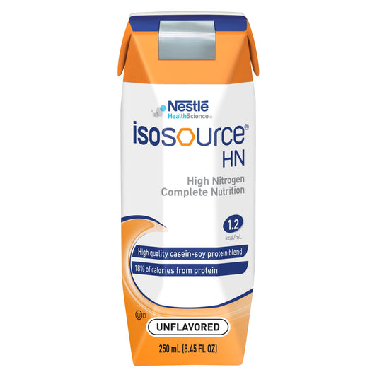 Isosource® HN Tube Feeding Formula, Carton