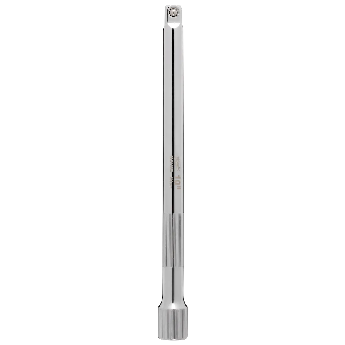 Milwaukee 1/2" Drive 10" Extension 43-24-9109 | 1/2 in Drive, Chrome Vanadium Steel