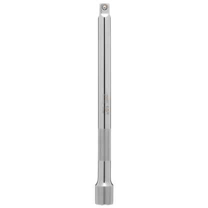 Milwaukee 1/2" Drive 10" Extension 43-24-9109 | 1/2 in Drive, Chrome Vanadium Steel