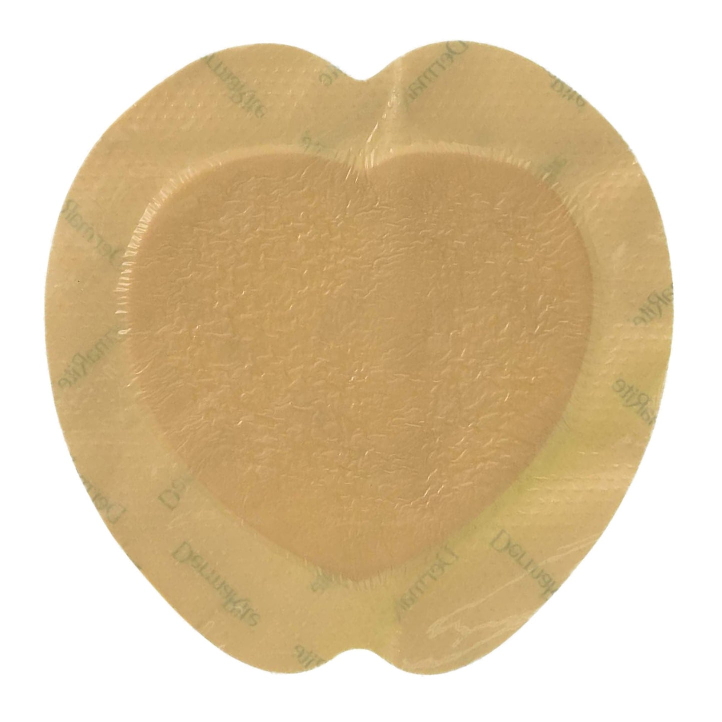 ComfortFoam™ Border Foam Wound Dressing w/ Adhesive, Sacral