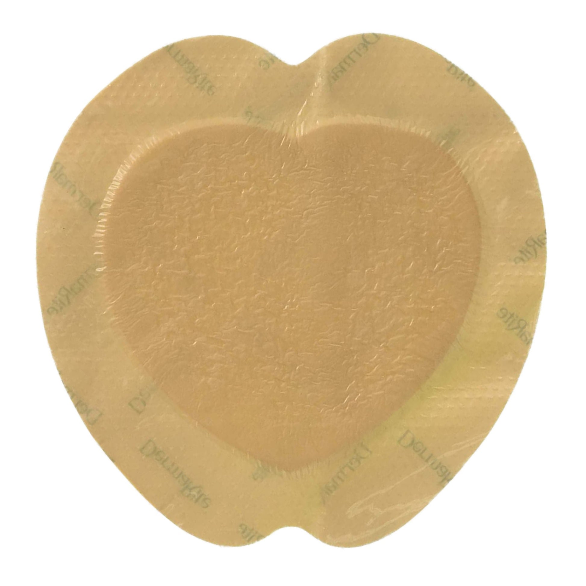 ComfortFoam™ Border Foam Wound Dressing w/ Adhesive, Sacral