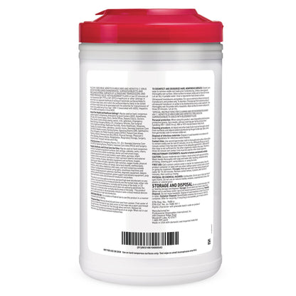 Sani-Cloth Plus Germicidal Wipe Disinfectant Cleaner