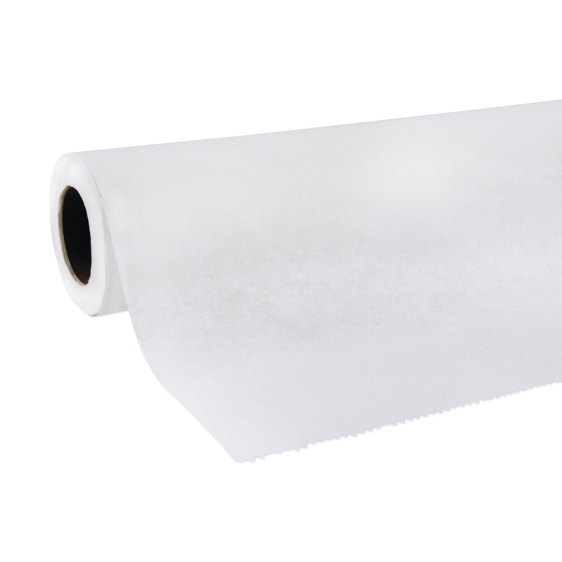 McKesson Crepe Table Paper, White
