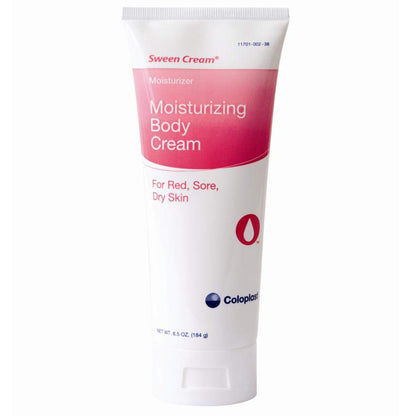 Sween Cream® Moisturizing Body Cream for Redy, Sore, Dry Skin, tube