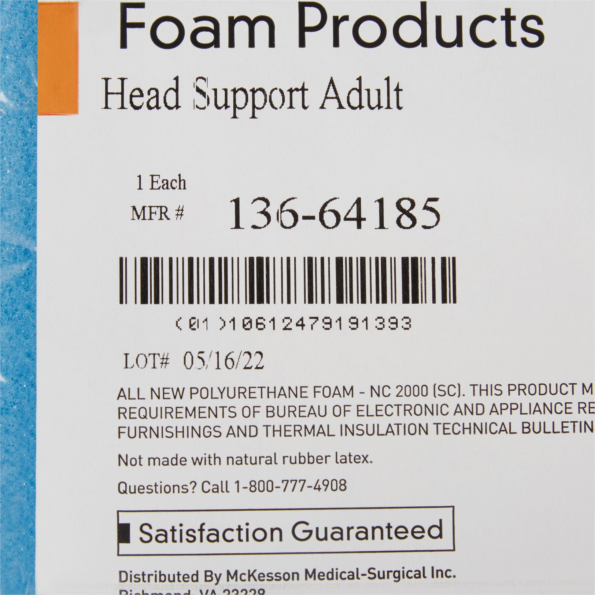 McKesson Head Positioner