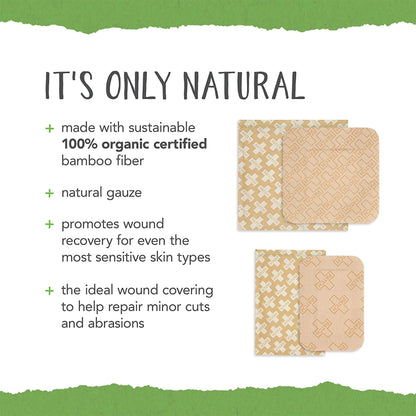 Patch™ Adhesive Strip, / 3 x 3 Inch