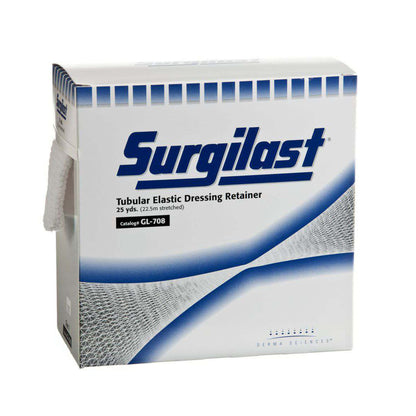 Surgilast® Elastic Net Retainer Dressing, Size 7