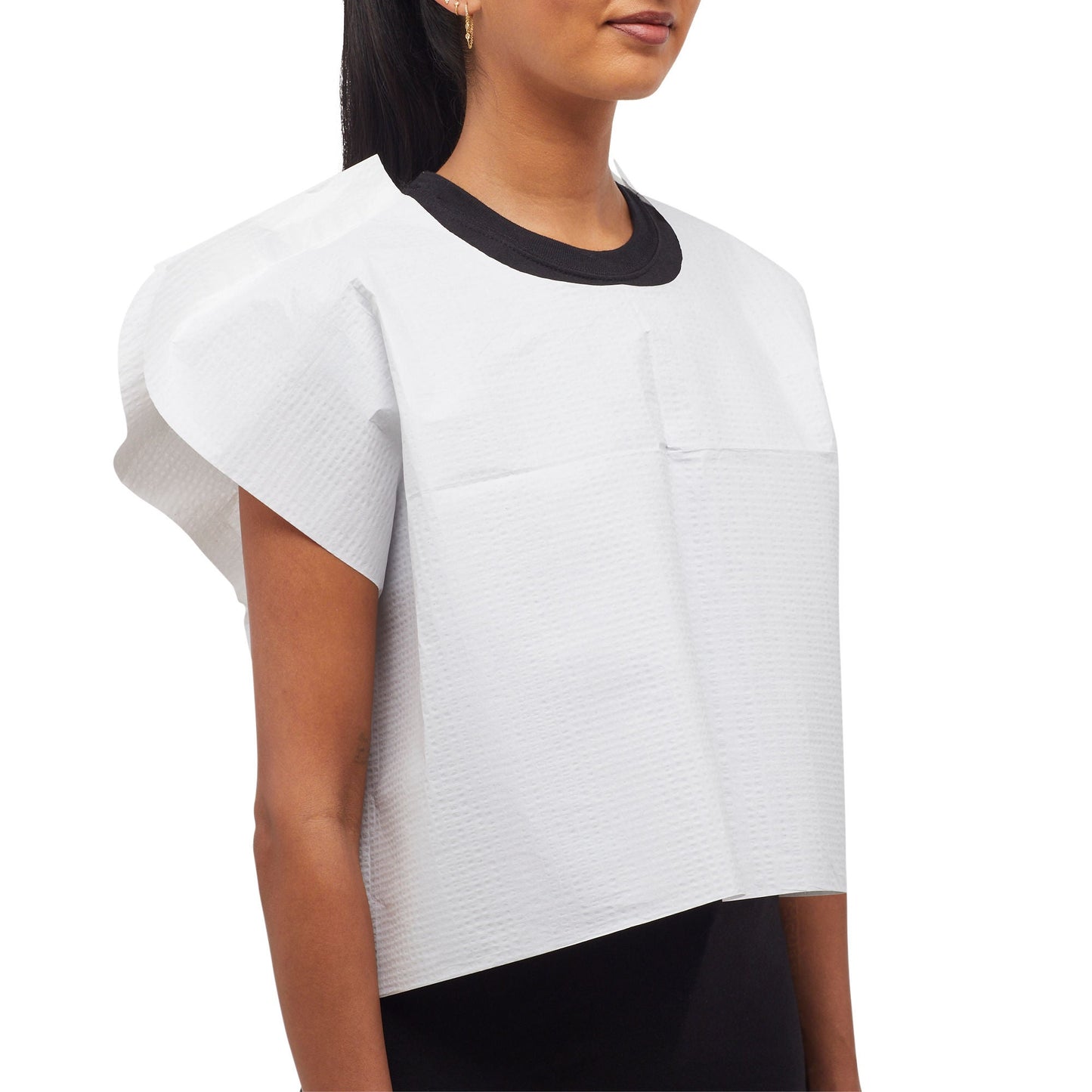McKesson Exam Cape, White