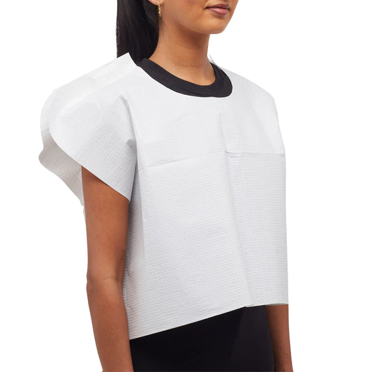 McKesson Exam Cape, White