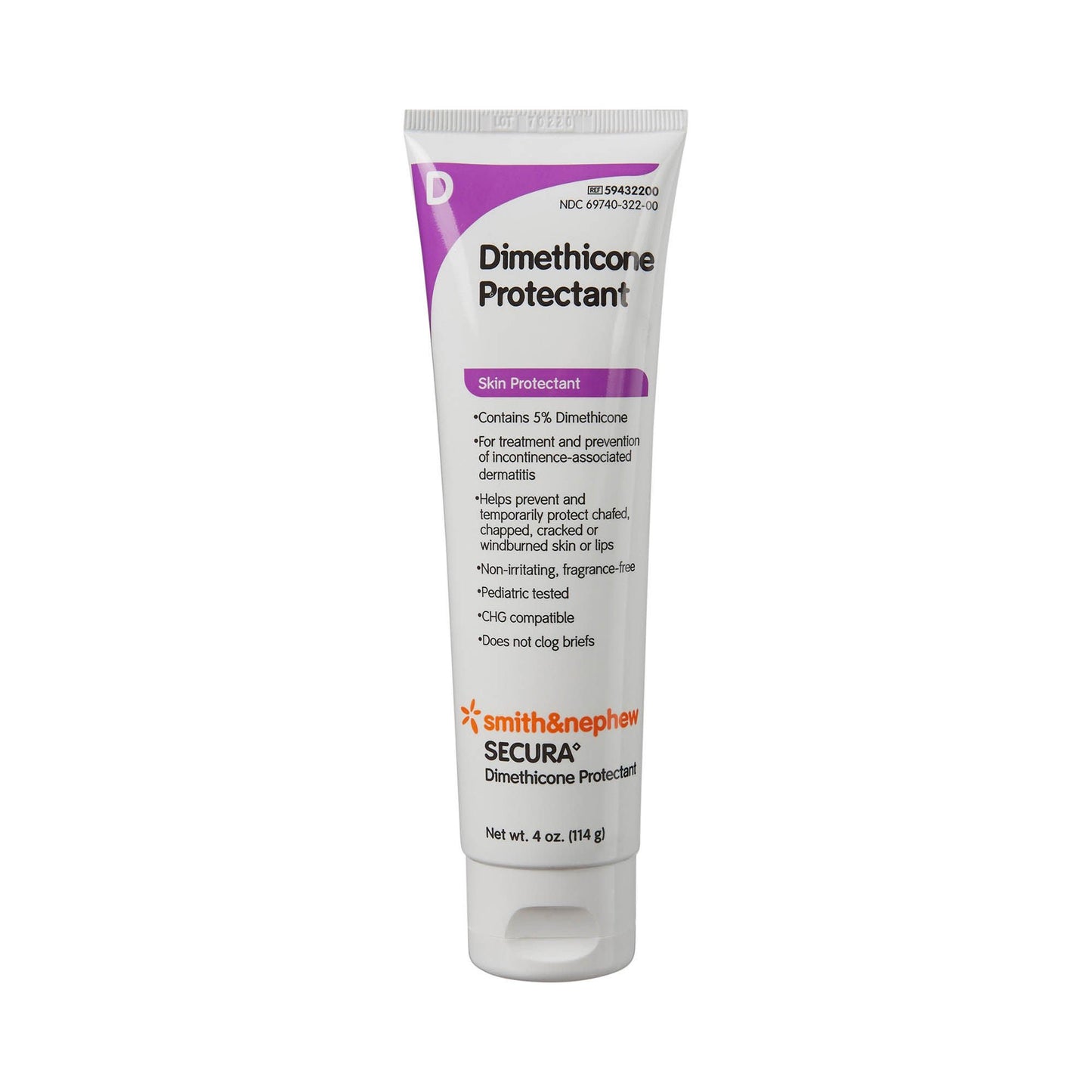 Secura™ Skin Protectant, Tube