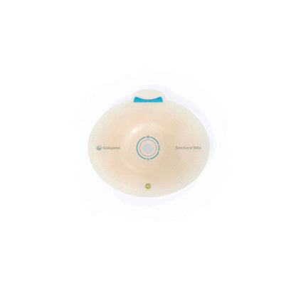 SenSura® Mio Click Convex Light Ostomy Barrier, Trim to fit Stomas