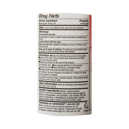 Secura™ Miconazole Nitrate Antifungal, Tube
