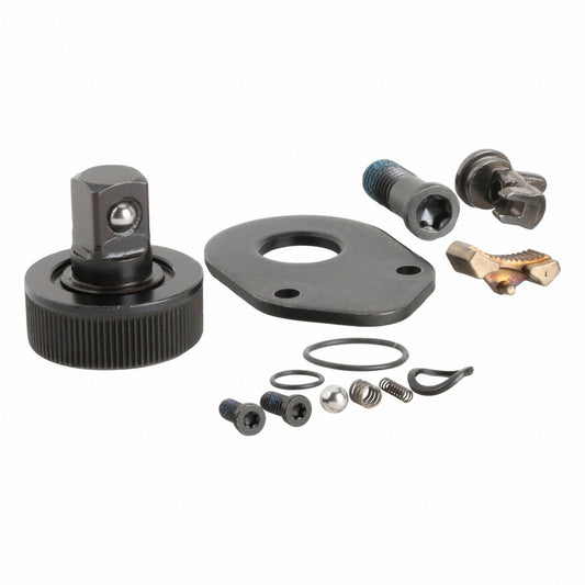Proto 1/4 in. Drive Precision 90 Pear Head Ratchet Repair Kit J47HTCFRK