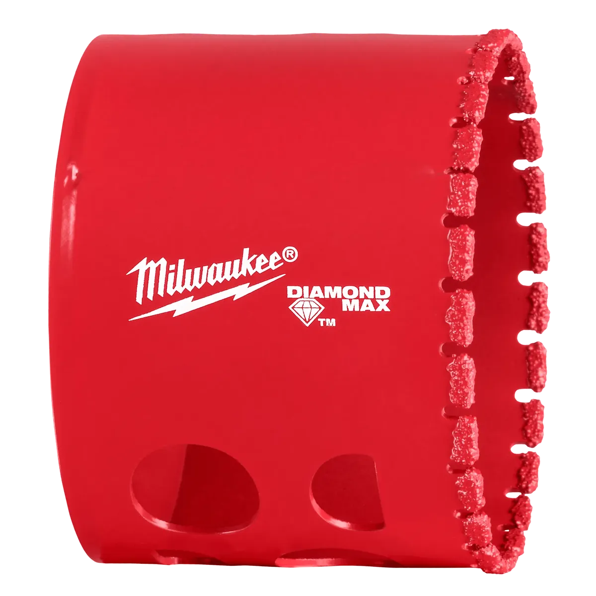 Milwaukee 2-1/8" DIAMOND MAX Hole Saw 49-56-5666
