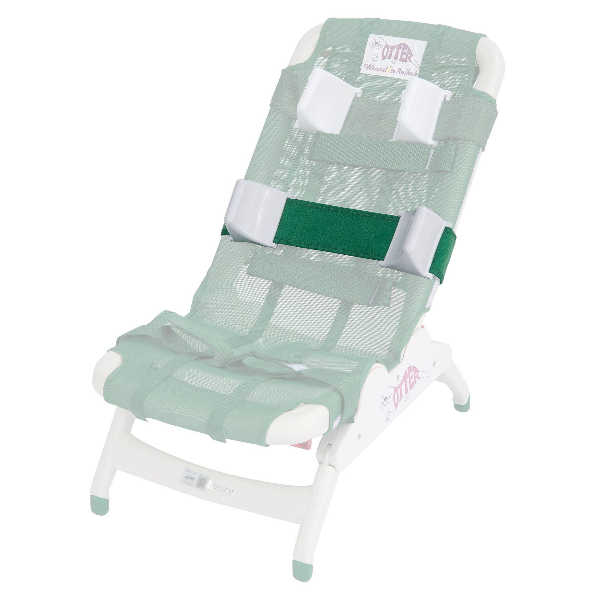 Otter Bathing System Lateral Support For Otter Pediatric Bathing System