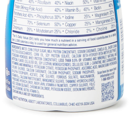 Ensure® Enlive® Vanilla Advanced Nutrition Shake, Bottle