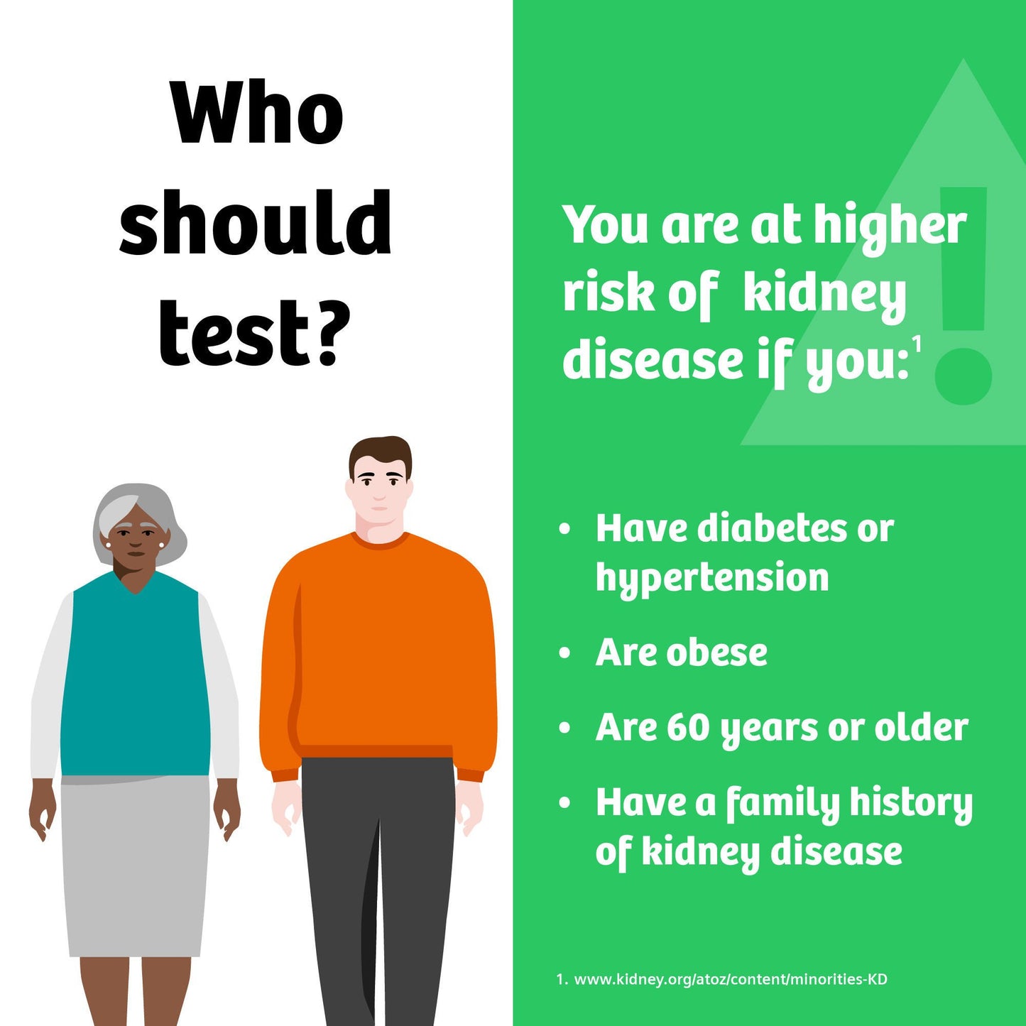 Clinistix™ Kidney Health Test Kit, Urine Test Strips, Five Tests