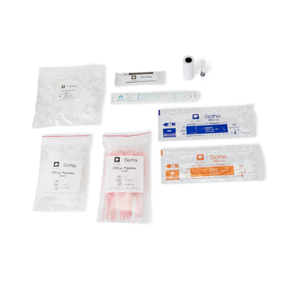 Sofia® RSV FIA Fluorescence Immunoassay (FIA) Respiratory Test Kit