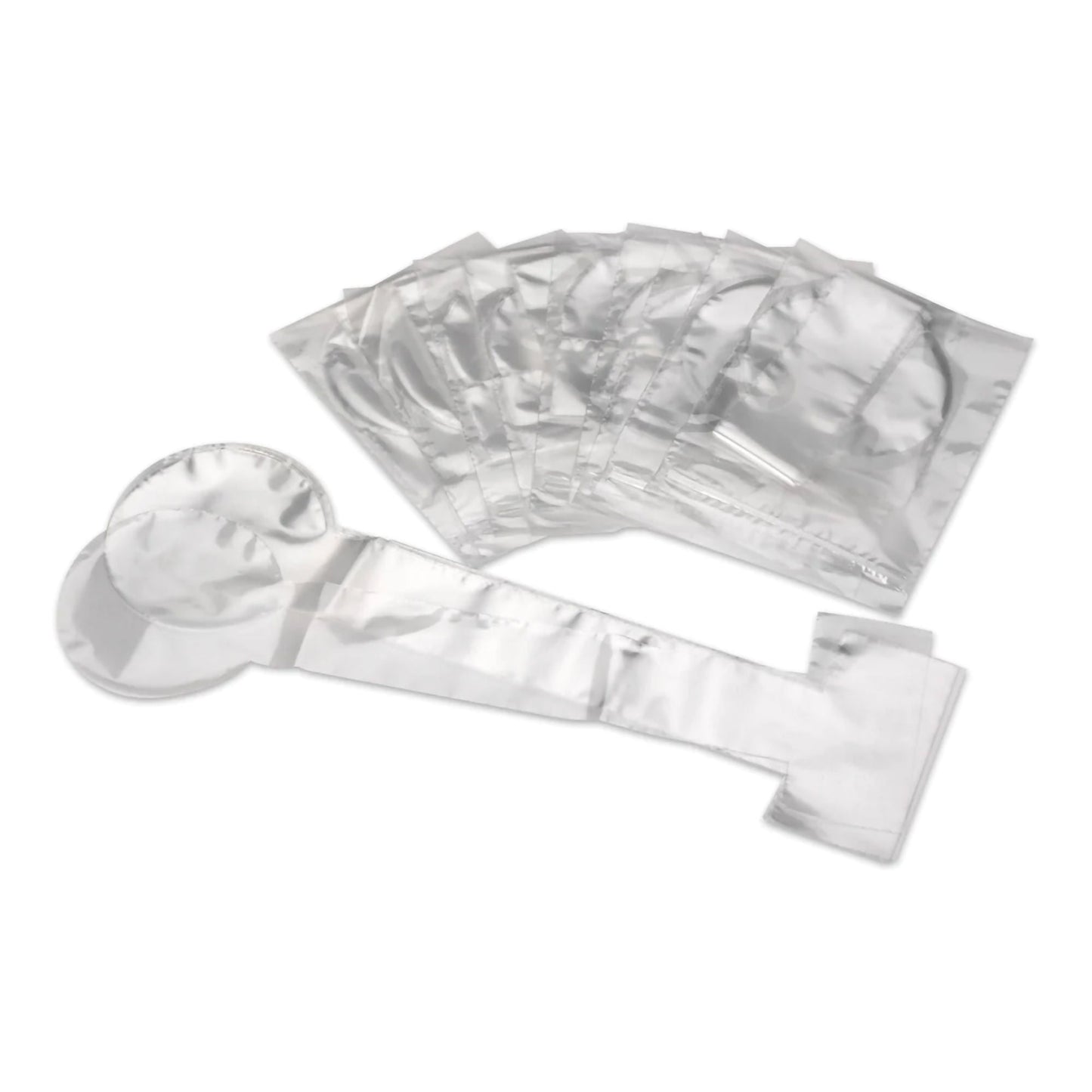 Basic Buddy Mannequin Lung and Mouth Protection Bags