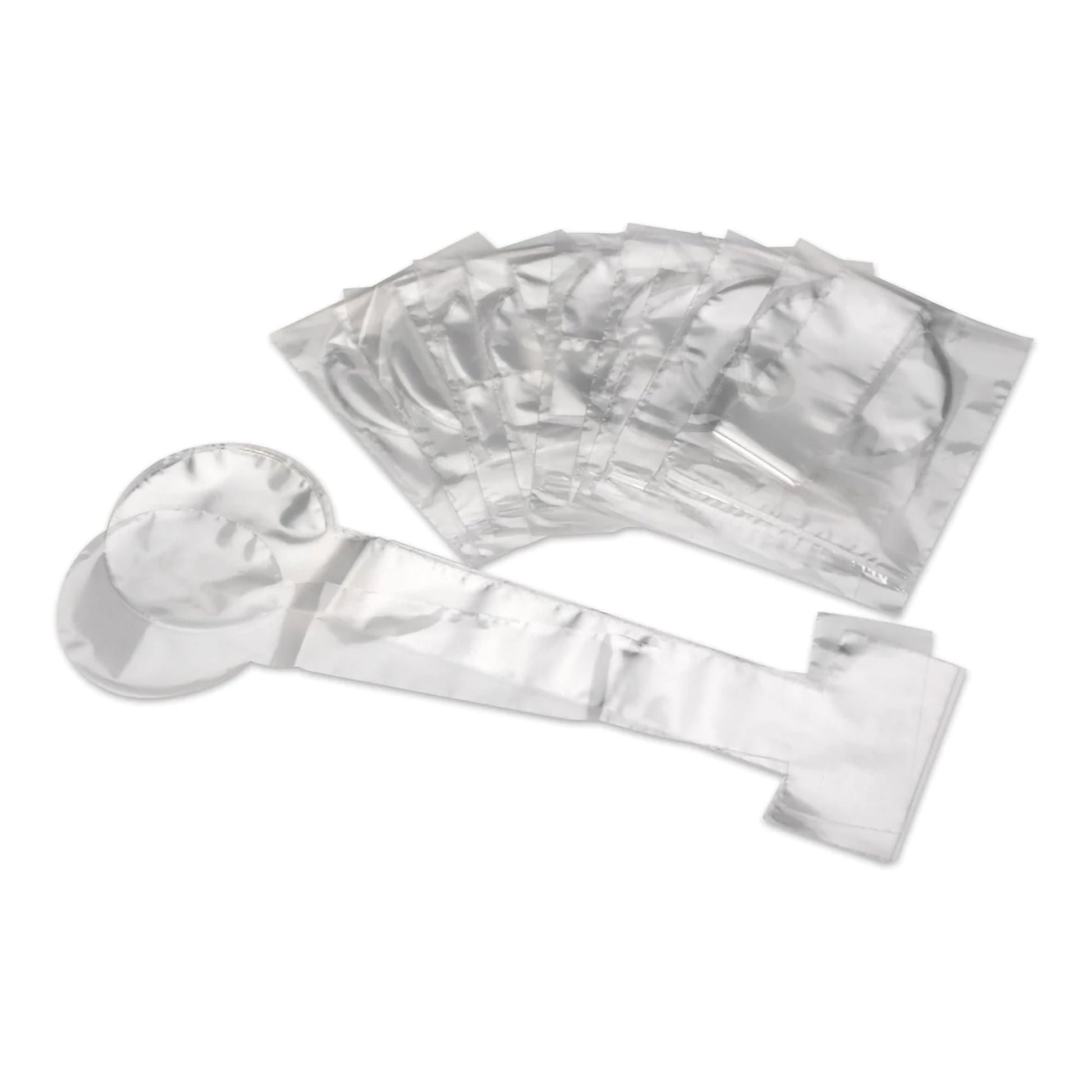 Basic Buddy Mannequin Lung and Mouth Protection Bags