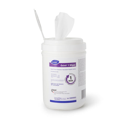 Diversey™ Oxivir® 1 Hydrogen Peroxide Surface Disinfectant Wipes