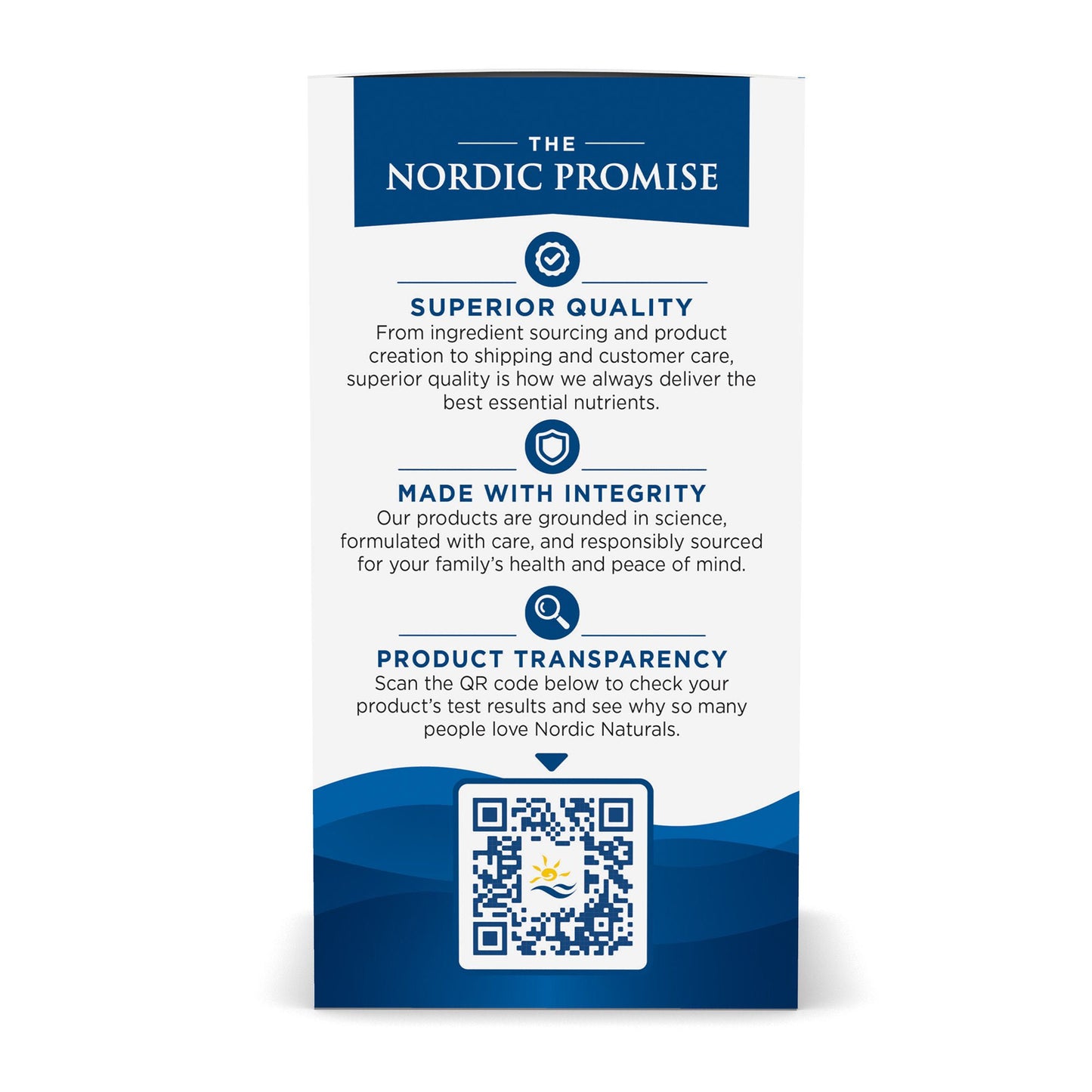 Nordic Naturals® Vitamin B Complex Dietary Supplement