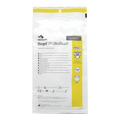 Sterile Biogel® PI UltraTouch™ Polyisoprene Surgical Gloves, Opaque Beige