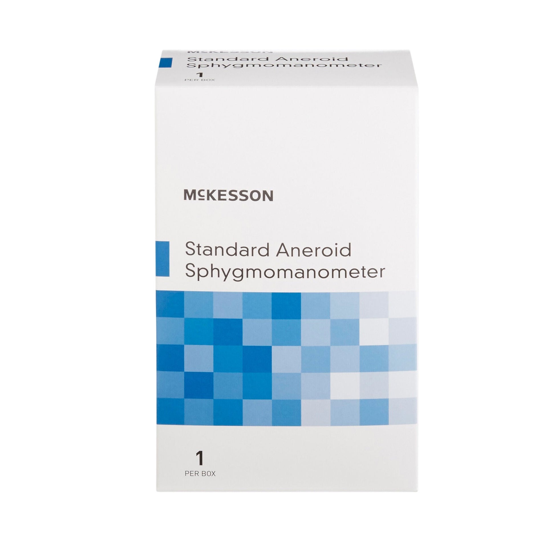 McKesson Aneroid Sphygmomanometer with Cuff, 2-Tube, Pocket-Size, Medium Cuff