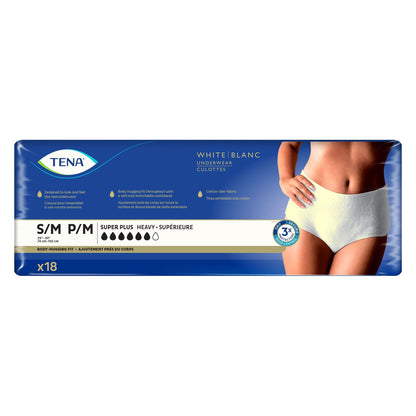 Tena® Women™ Super Plus Heavy Absorbent Underwear