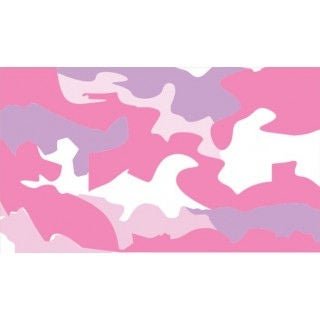 Delta-Cast® Pink Camouflage Cast Tape