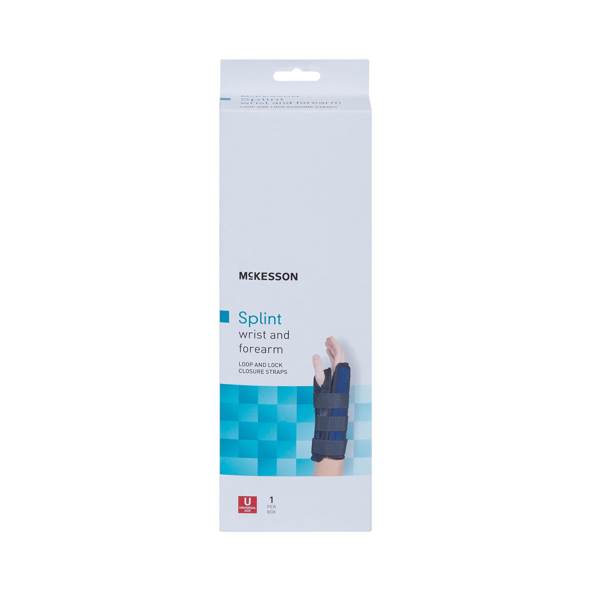 McKesson Left Wrist / Forearm Splint
