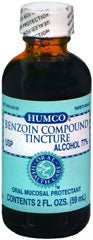 Humco Benzoin Tincture Antiseptic