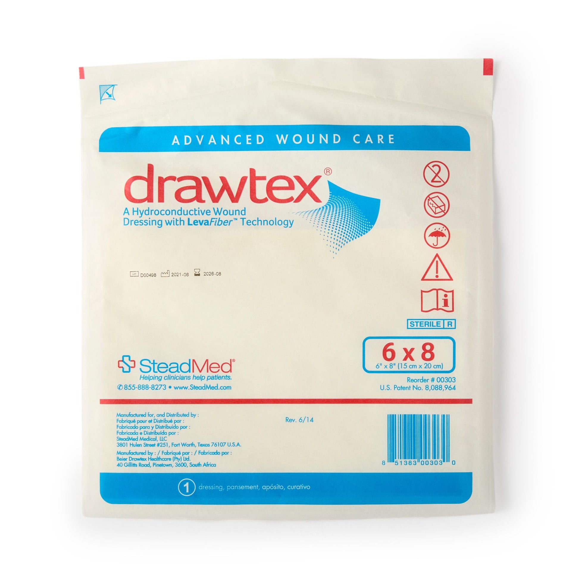 Drawtex® nonadherent Dressing