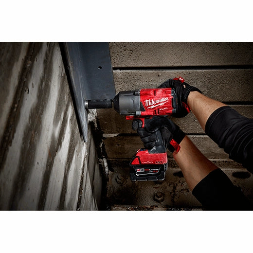 Milwaukee M18 FUEL w/ ONE-KEY High Torque Impact Wrench 3/4" Friction Ring Bare Tool 2864-20 | M18 Battery, POWERSTATE Brushless