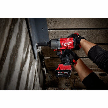 Milwaukee M18 FUEL w/ ONE-KEY High Torque Impact Wrench 3/4" Friction Ring Bare Tool 2864-20 | M18 Battery, POWERSTATE Brushless
