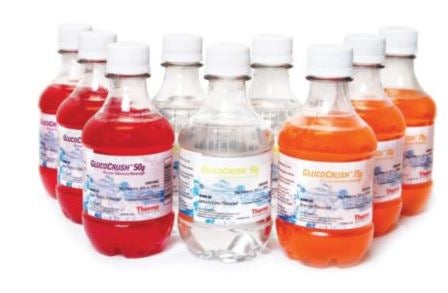 GlucoCrush Glucose Tolerance Beverage Fruit Punch 100 Gram Pregnant Women