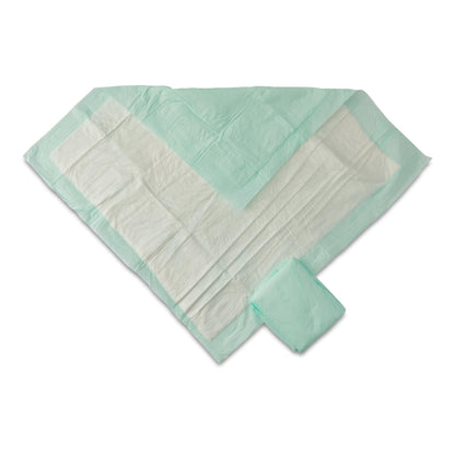 Disposable Underpad Fluff / Polymer Heavy Absorbency