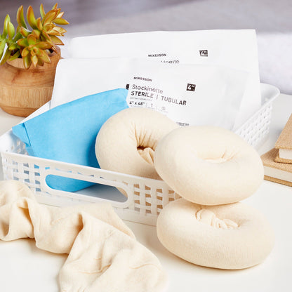 McKesson Beige Cotton Tubular Stockinette