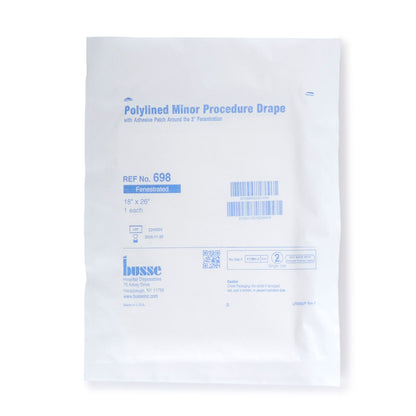 Busse Hospital Sterile Minor Procedure Surgical Drape