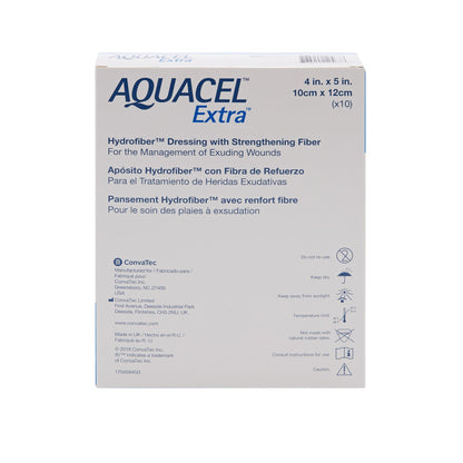 Aquacel® Extra™ Gelling Fiber Wound Dressing