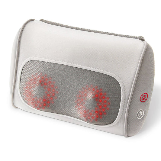 Homedics® Shiatsu Massage Pillow with Soothing Heat and Freezable Gel Pack