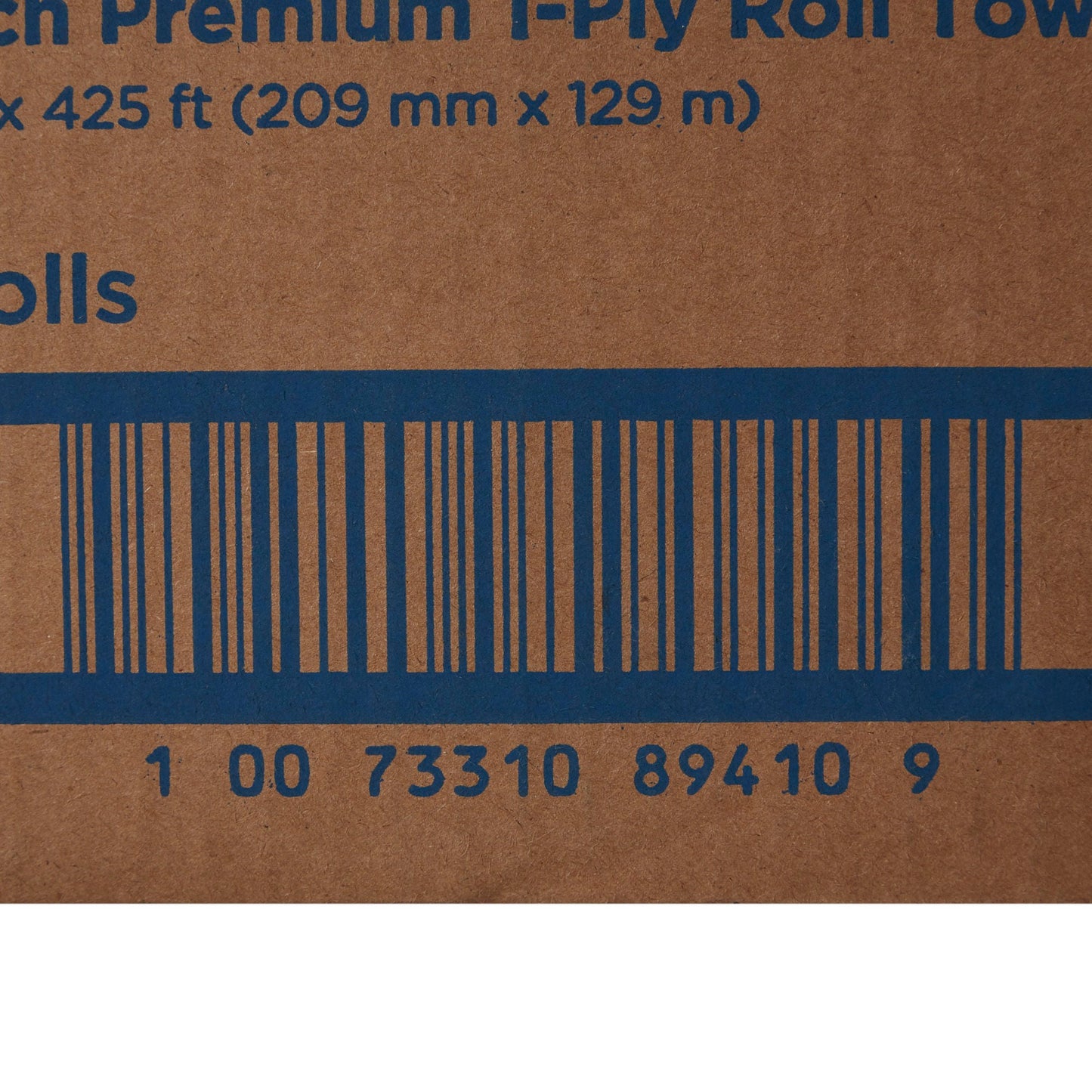 enMotion® White Premium Touchless Paper Towel, 8-1/