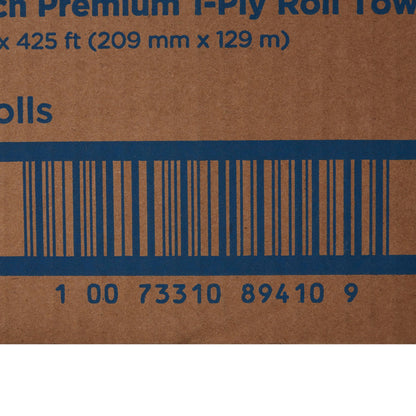enMotion® White Premium Touchless Paper Towel, 8-1/