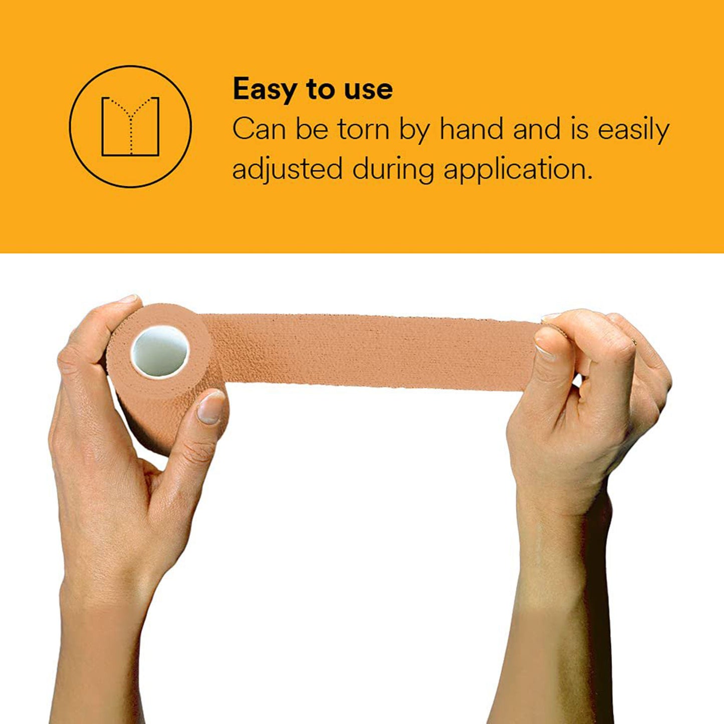 3M™ Coban™ NL Non-Latex Self-Adherent Wrap