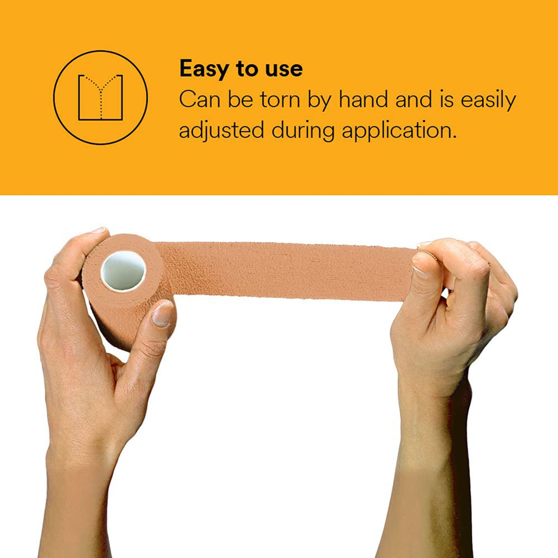 3M™ Coban™ NL Non-Latex Self-Adherent Wrap