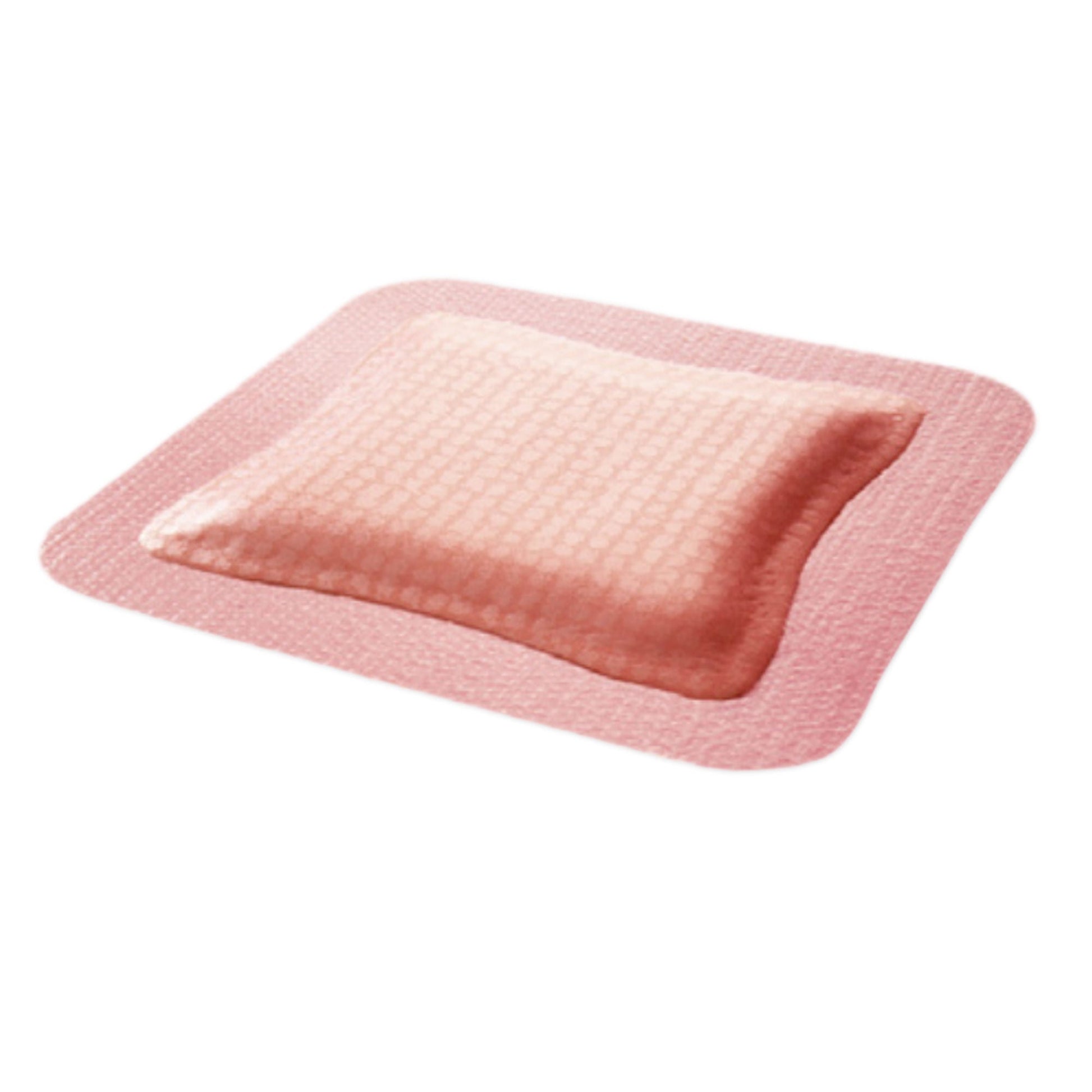 Allevyn Adhesive with Border Foam Dressing