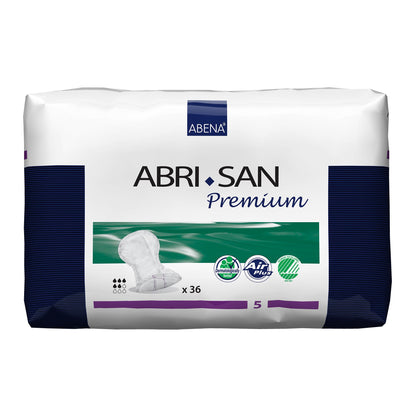 Abri-San™ Premium 5 Incontinence Liner, 21-Inch Length