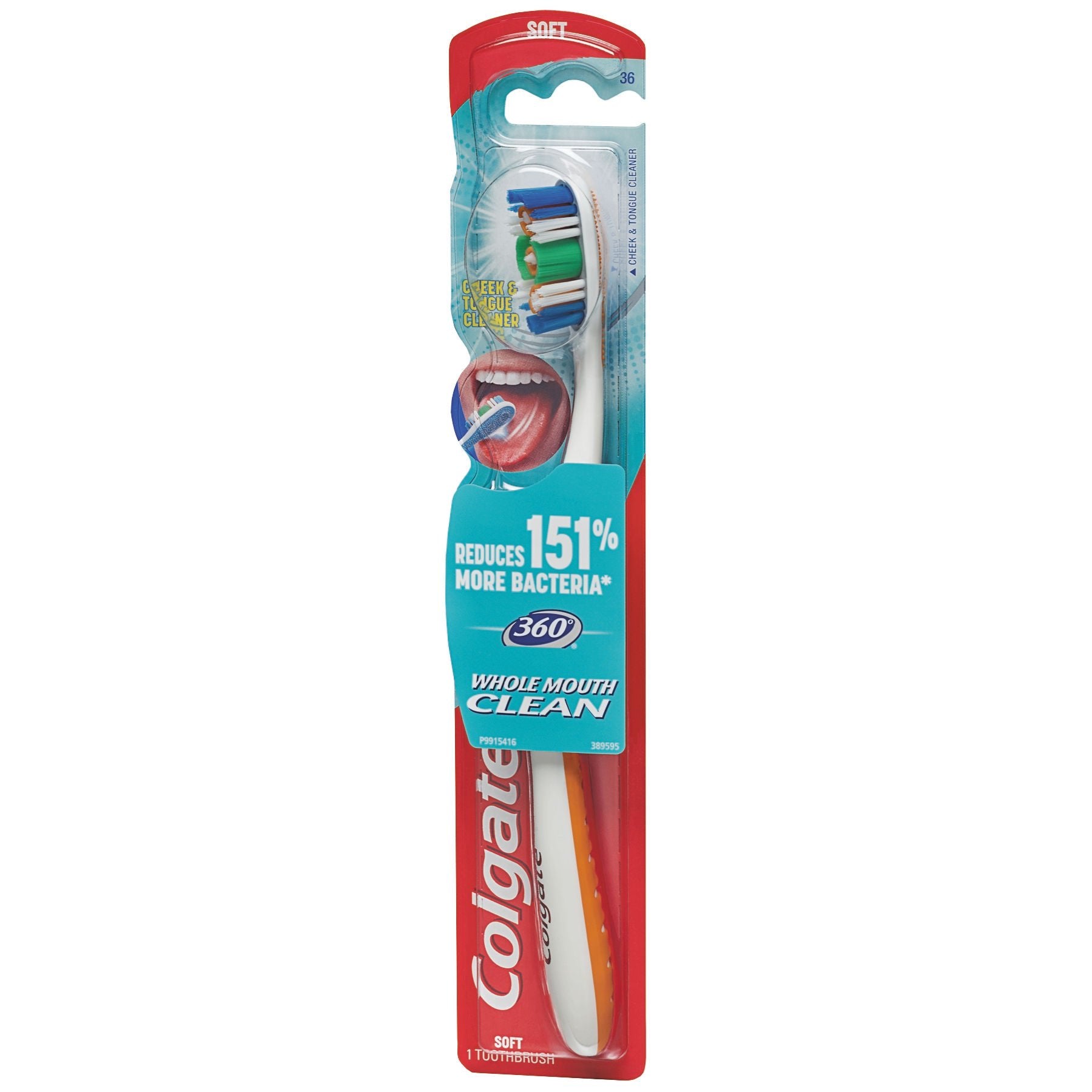 Colgate Toothbrush