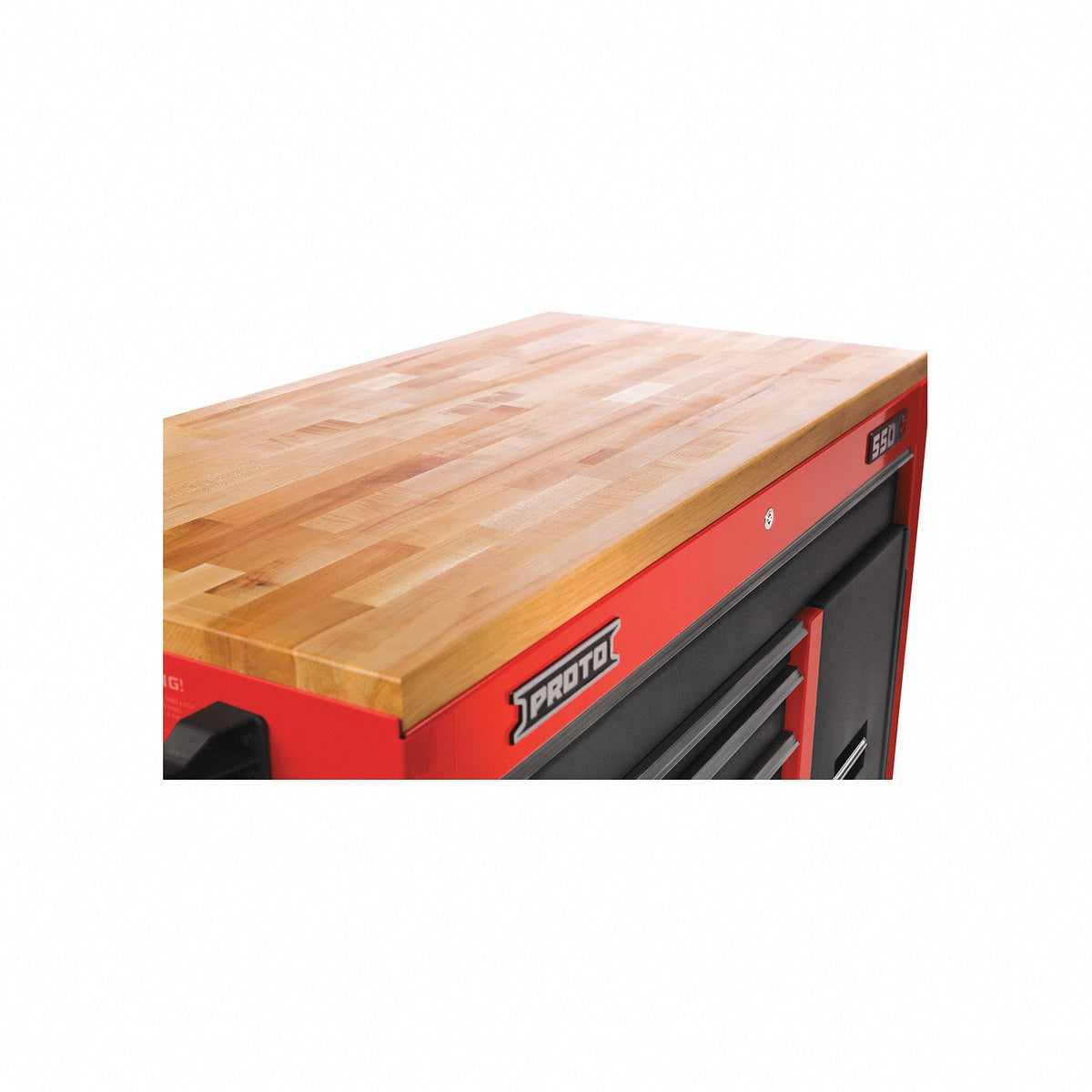 Proto 34 in. Wood Hard Top J4534-HWT