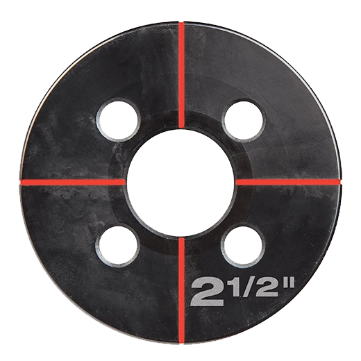 Milwaukee EXACT 2-1/2" Die 49-16-2672